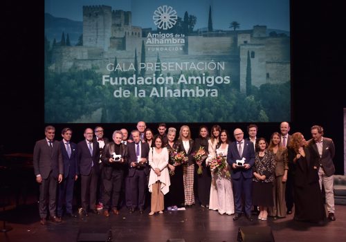 Gala escenario