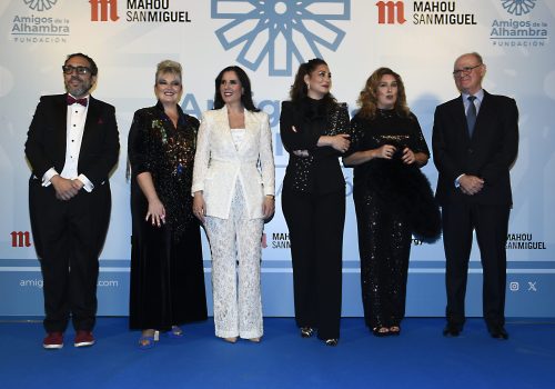 Gala photocall